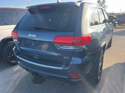 2020 Jeep Grand Cherokee Overland