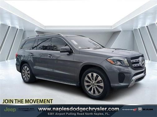 2019 Mercedes-Benz GLS 450 Base 4MATIC