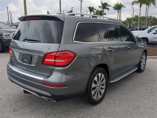 2019 Mercedes-Benz GLS 450 Base 4MATIC