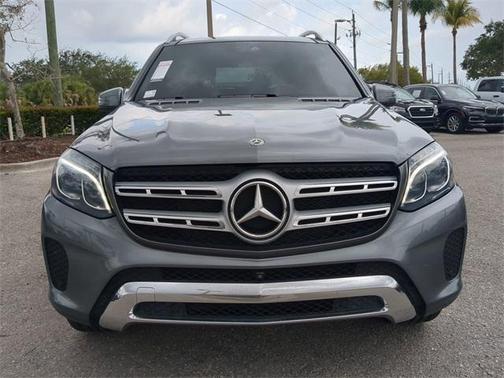 2019 Mercedes-Benz GLS 450 Base 4MATIC