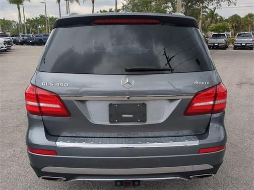 2019 Mercedes-Benz GLS 450 Base 4MATIC