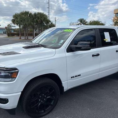 2023 RAM 1500 Laramie