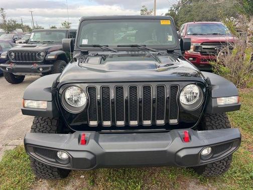 2023 Jeep Wrangler Rubicon