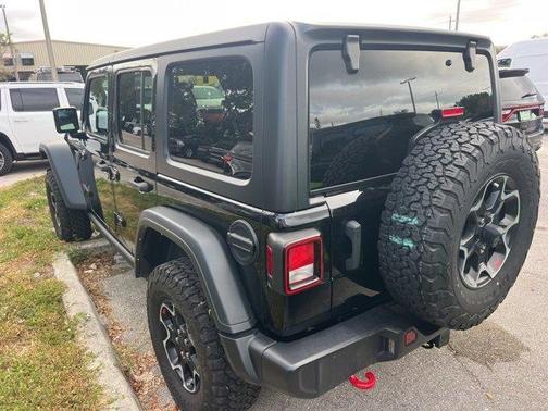 2023 Jeep Wrangler Rubicon