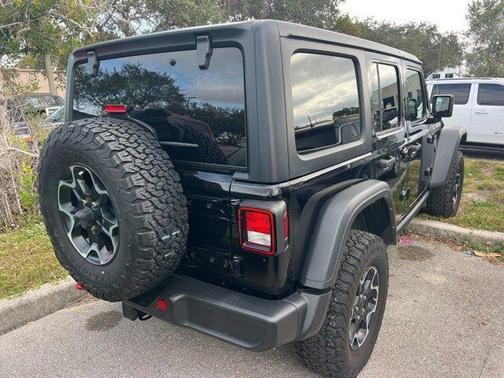 2023 Jeep Wrangler Rubicon