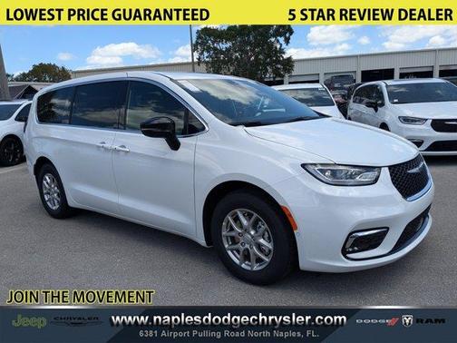 2025 Chrysler Pacifica Select