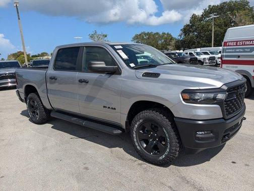 2025 RAM 1500 Tradesman