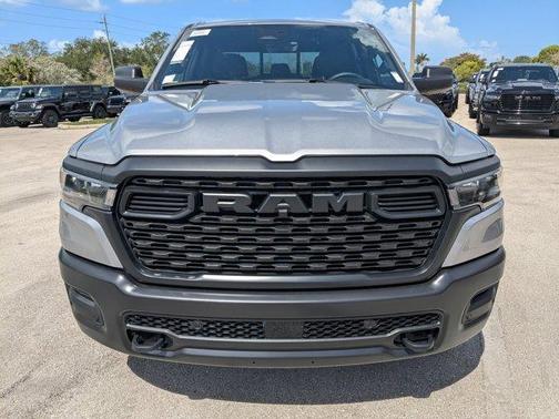2025 RAM 1500 Tradesman