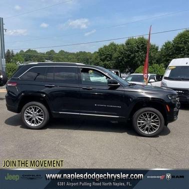 2023 Jeep Grand Cherokee Summit