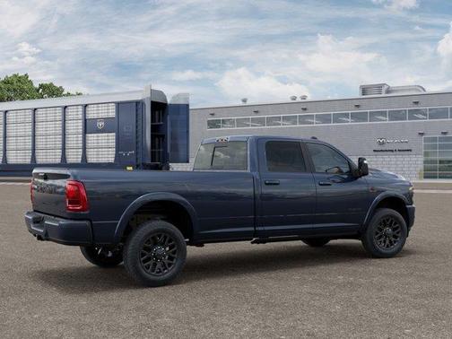 Blue Metallic 2026 RAM 2500 Limited