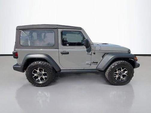 2021 Jeep Wrangler Sport