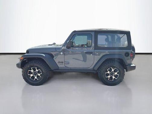 2021 Jeep Wrangler Sport