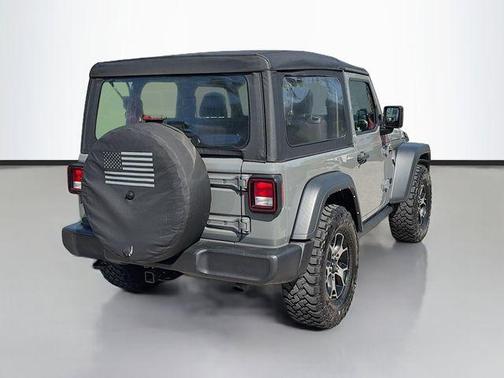 2021 Jeep Wrangler Sport