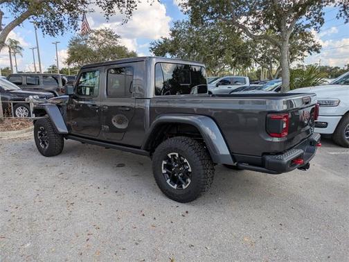 2026 Jeep Gladiator Rubicon