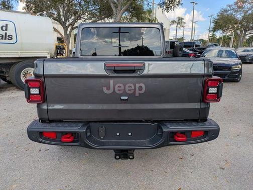 2026 Jeep Gladiator Rubicon