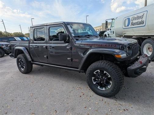 2026 Jeep Gladiator Rubicon