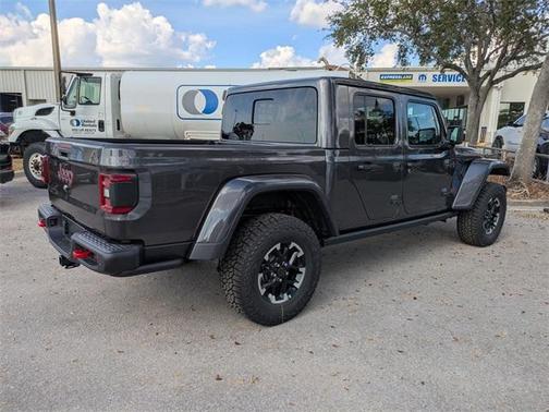 2026 Jeep Gladiator Rubicon