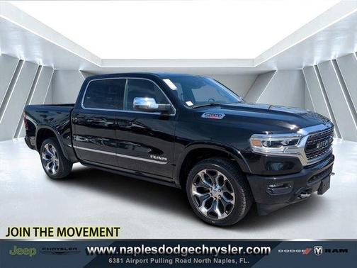 2023 RAM 1500 Limited