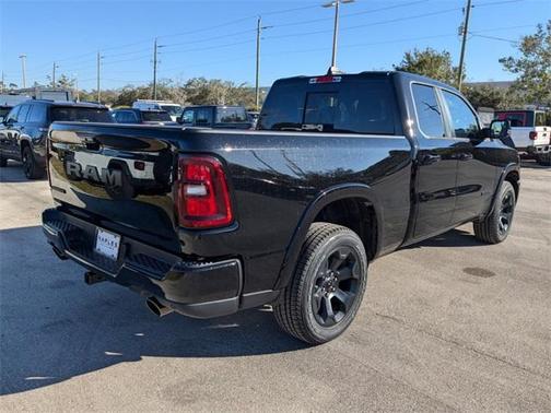 2025 RAM 1500 Big Horn