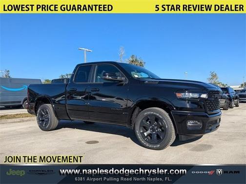 2025 RAM 1500 Big Horn