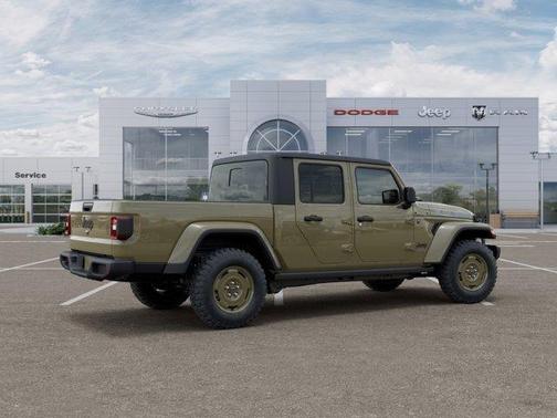 41 2026 Jeep Gladiator Sport