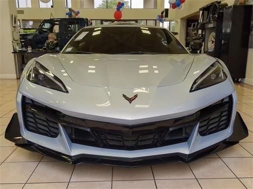 2023 Chevrolet Corvette Z06