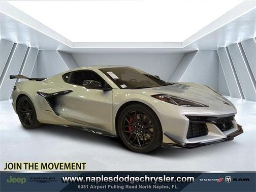 2023 Chevrolet Corvette Z06