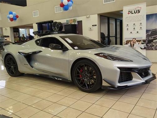 2023 Chevrolet Corvette Z06