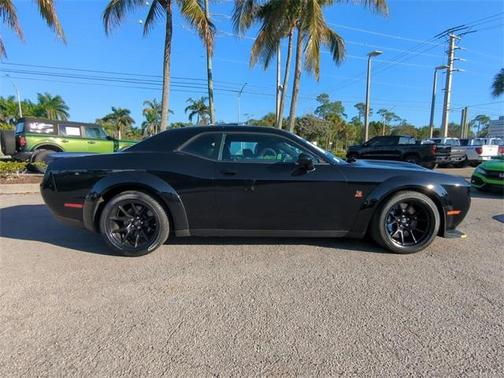 2023 Dodge Challenger R/T Scat Pack