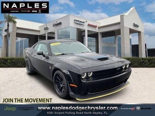 2023 Dodge Challenger R/T Scat Pack