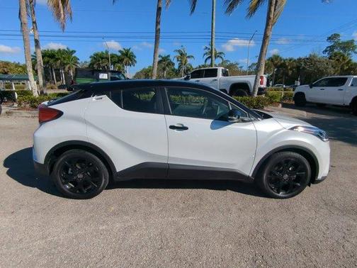 2022 Toyota C-HR Nightshade