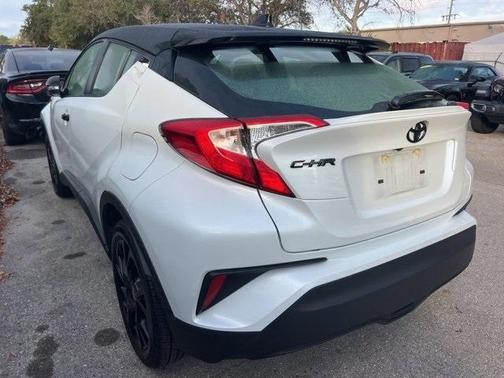 2022 Toyota C-HR Nightshade