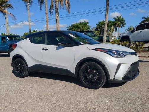 2022 Toyota C-HR Nightshade