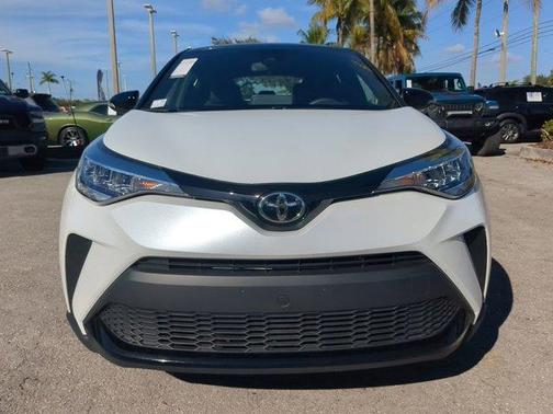 2022 Toyota C-HR Nightshade