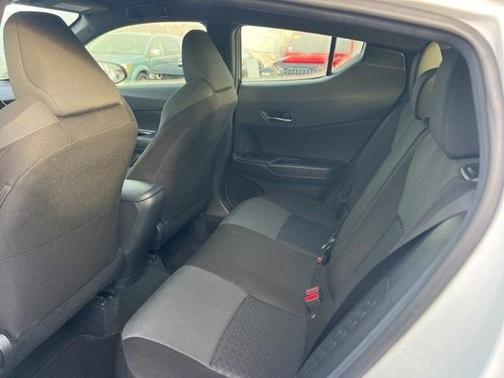 2022 Toyota C-HR Nightshade