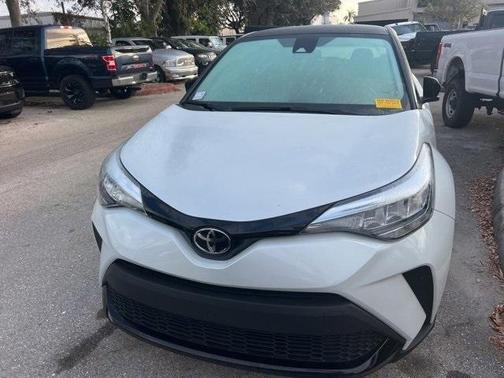 2022 Toyota C-HR Nightshade