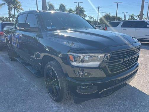 2021 RAM 1500 Big Horn