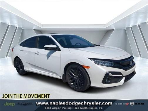 2020 Honda Civic Si Base