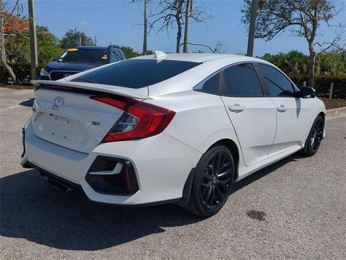 2020 Honda Civic Si Base