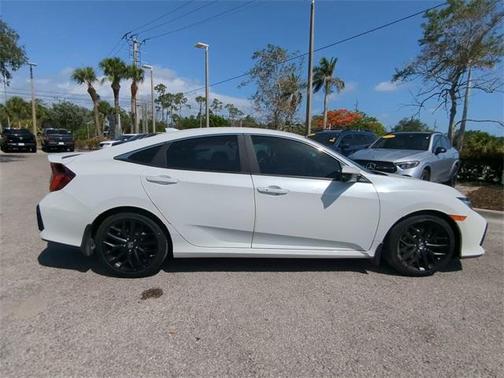 2020 Honda Civic Si Base