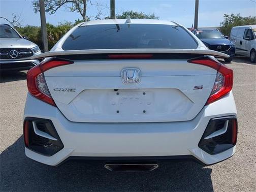 2020 Honda Civic Si Base