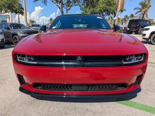 2025 Dodge Charger Daytona R/T