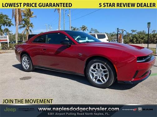 2025 Dodge Charger Daytona R/T