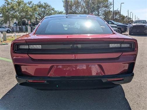 2025 Dodge Charger Daytona R/T