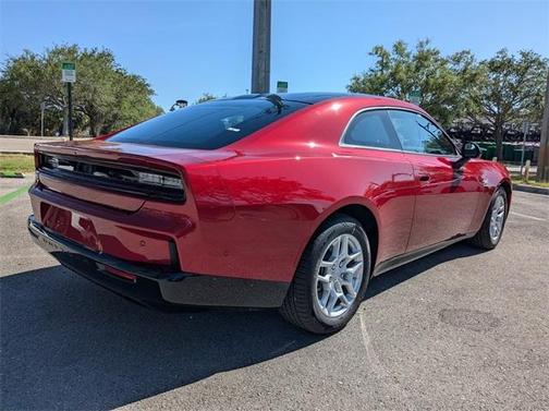 2025 Dodge Charger Daytona R/T