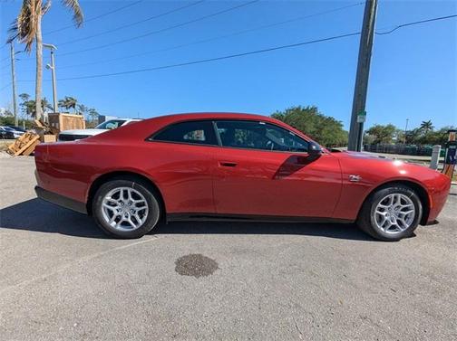 2025 Dodge Charger Daytona R/T