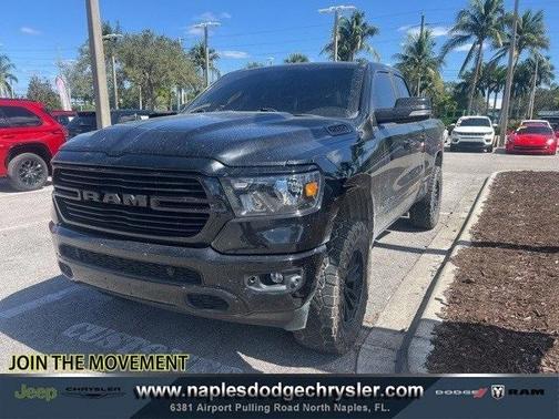 2021 RAM 1500 Big Horn