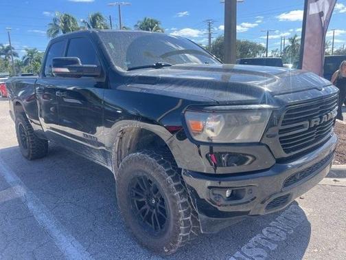 2021 RAM 1500 Big Horn