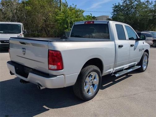 2018 RAM 1500 Express