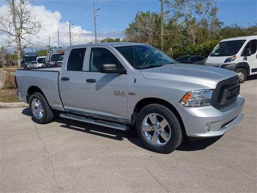 2018 RAM 1500 Express